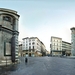 Florence _Piazza del Duomo, panorama