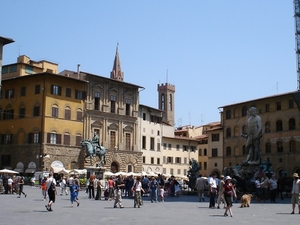 Florence _Piazza della Signoria