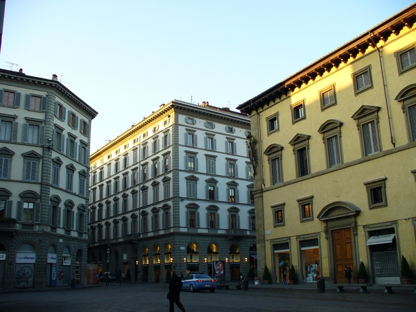 Florence _Piazza San Giovanni