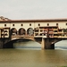 Florence _Ponte Vecchio over de rivier de Arno