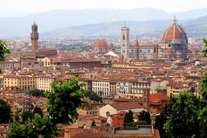 Florence _skyline