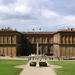 Florence _tuinzijde van Palazzo Pitti met Galleria Palatina