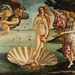 Florence _Uffizi, De Geboorte van Venus, rond 1485 van Botticelli