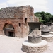 Pompeii _Bakkerij met oven en maalstenen