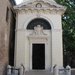 Ravenna _Dante's Tombe in een neo-klassicistische stijl,