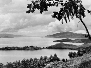 Kibuye - Kivu-meer