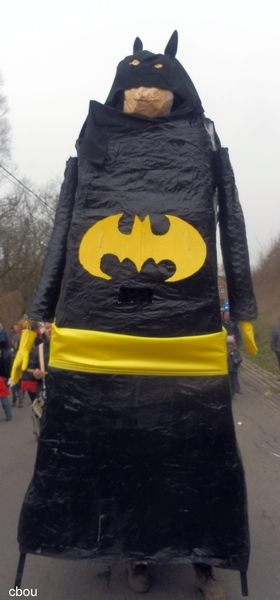 1401 Baulers - Batman