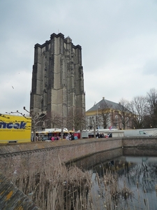 Zierikzee _Sint-Lievensmonstertoren en de Nieuwe Kerk _P1140887