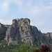 1c Meteora  klooster op de bergtop 2