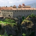 1c Meteora  klooster op de bergtop