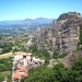 1c Meteora  klooster op de bergtoppen 2