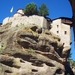 1c Meteora  klooster van Varlaam 2
