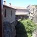 1c Meteora  klooster van Varlaam _ uitzicht vanaf de oude toren
