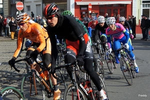 Doortocht-ROESELARE - Ronde Van Vlaanderen