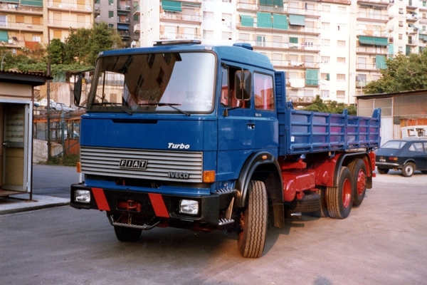 FIAT Turbo (6x2) (I)