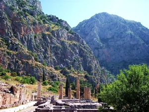 2a Delphi - Apollo tempel  5