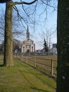 56-O.L.V.ten Troost kerk-Evergem