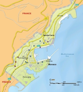 Monaco _map