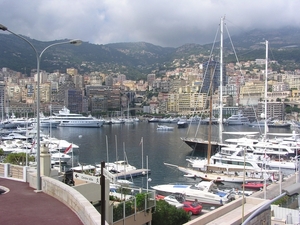 Monaco_jachthaven