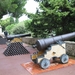 Monaco_kasteel_kanonnen en kogels