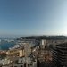 Monaco_zicht  naar beneden met jachthaven 2