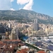Monte Carlo, panorama La Condamine
