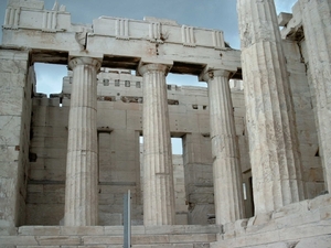 3a 172-Athene-acropolis-propylaeen