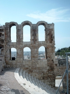 3a 203-Athene-rondacropolisromeinstheater
