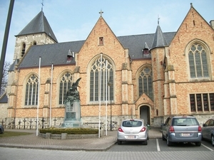 36-St-Martinuskerk Berlare