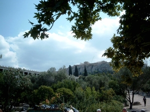 3a 219-Athene-agora acropolis &stoa Atticus