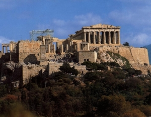 3a Athene acropolis Parhenon 4