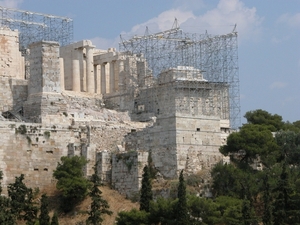 3a Athene acropolis Parhenon 5