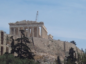 3a Athene acropolis Parhenon 8
