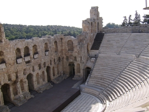 3a Athene acropolis_Herodes Atticus theater