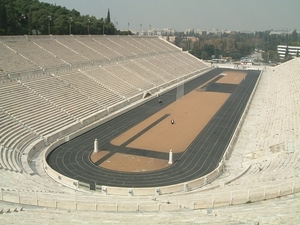 3a Athene olympisch stadion
