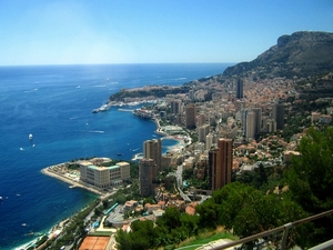 Coted'Azur _Monte Carlo en Monaco
