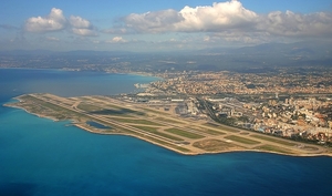 Coted'Azur _Nice _luchthaven