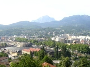 Midden Oost _Chambery _panorama