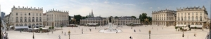Noord-Oost _Nancy _Place Stanislas, panorama