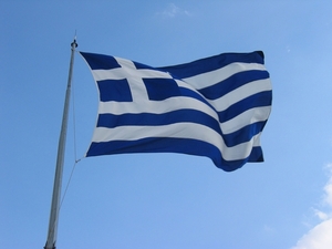 3a Athene-partenon Griekse vlag G_0224