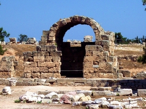 3b Corinthe  ruines