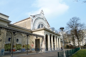 Oud Harmoniegebouw