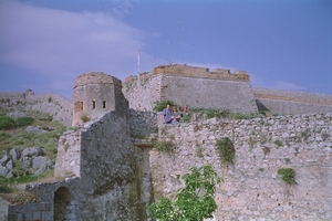 4c Nauplion -palamidi fort
