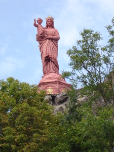 Auvergne Madonna van Le Puy