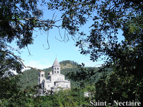 Auvergne Saint-Nectaire