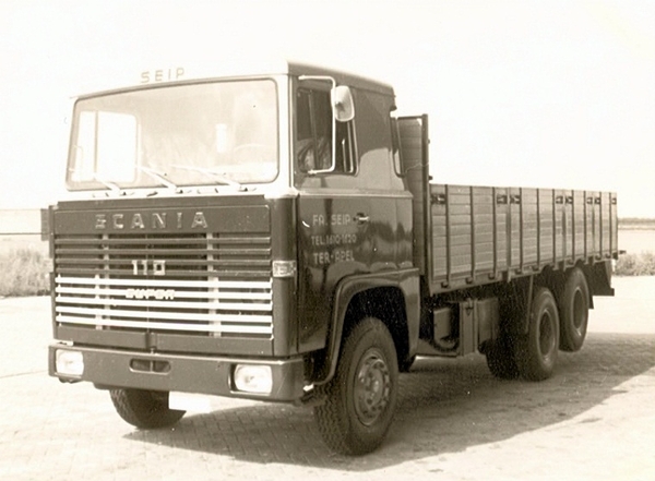 Scania 110 Super