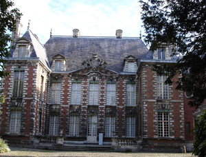 Amiens Muse de l'Htel de Berny