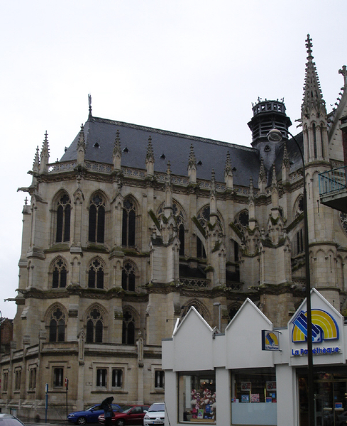 Amiens St. Remi