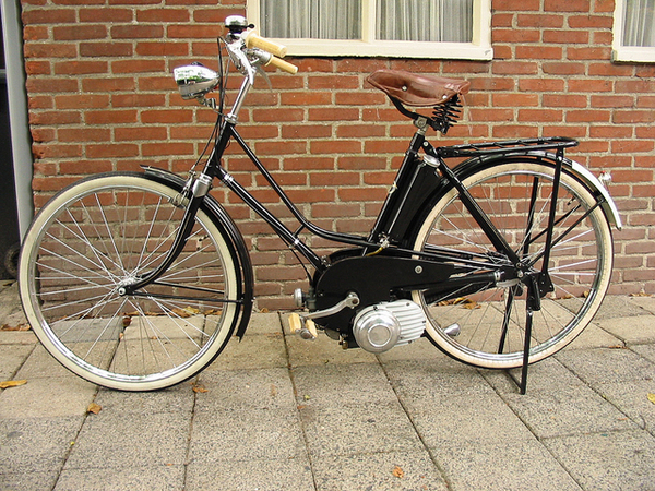 Cyclestar 1953