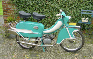 Flandria Imperial Super 8  1960